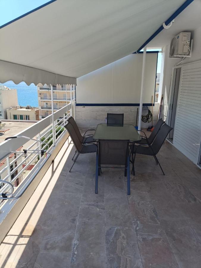 Whitehouse Loutraki Apartment Exterior photo